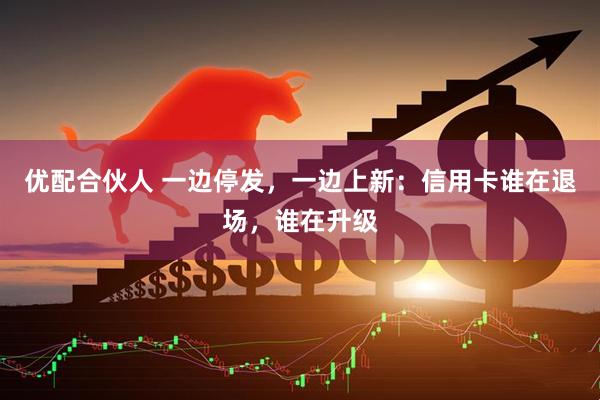 优配合伙人 一边停发,一边上新:信用卡谁在退场,谁在升级