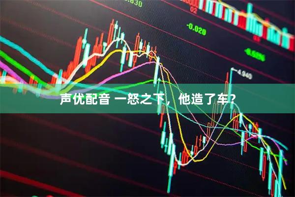声优配音 一怒之下，他造了车？